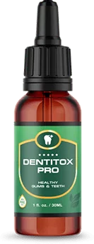 Dentitox Pro liquid oral care drops